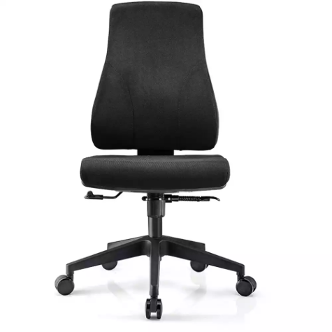 Picture of INITIATIVE MADISON MEDIUM MESH BACK TASK CHAIR BLACK