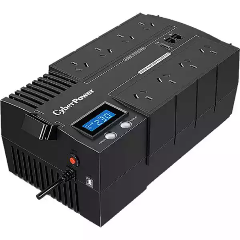 Picture of CYBERPOWER BR1000ELCD DESKTOP BACKUP UPS 1000VA/600W