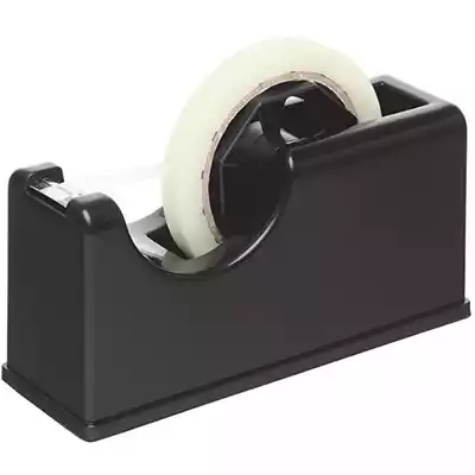 Picture of MARBIG TAPE DISPENSER LARGE BLACK