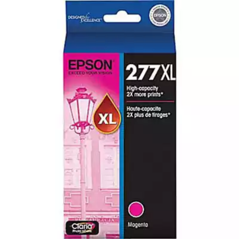 Picture of EPSON 277XL INK CARTRIDGE HIGH YIELD MAGENTA