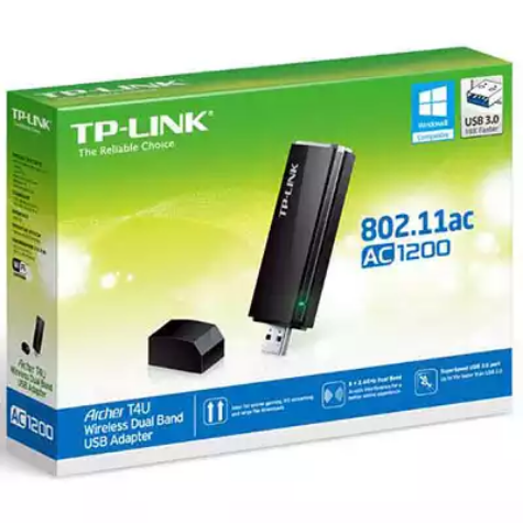 Picture of TP-LINK AC1200 WIRELESS DUAL BAND USB ADAPTER