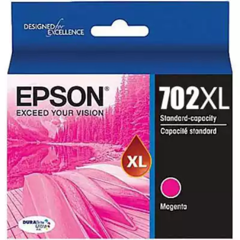 Picture of EPSON 702XL INK CARTRIDGE HIGH YIELD MAGENTA