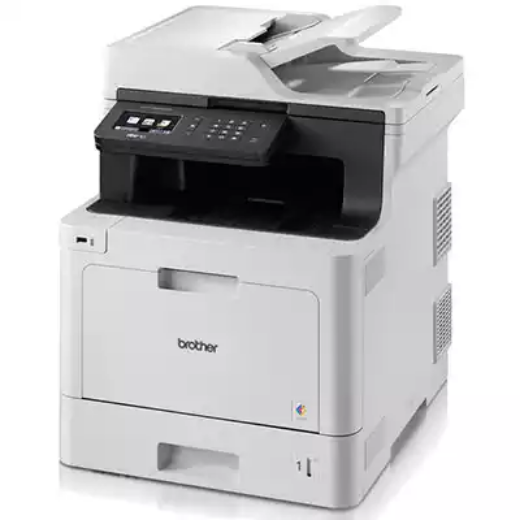 Picture of BROTHER MFC-L8690CDW WIRELESS MULTIFUNCTION COLOUR LASER PRINTER A4