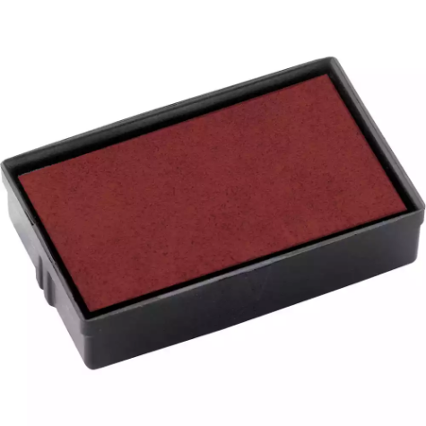 Picture of COLOP E/10 SPARE PAD RED