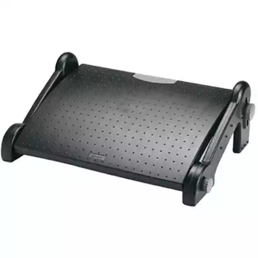 Picture of KENSINGTON ADJUSTABLE FOOT REST BLACK