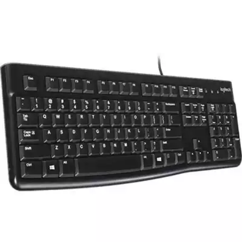 Picture of LOGITECH K120 WIRED KEYBOARD