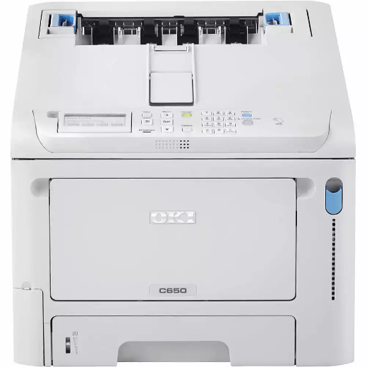 Picture of OKI C650DN COLOUR LASER PRINTER A4