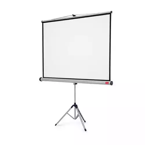 Picture of NOBO PROJECTION SCREEN 16:10 TRIPOD 70 INCH 1500 X 1000MM WHITE