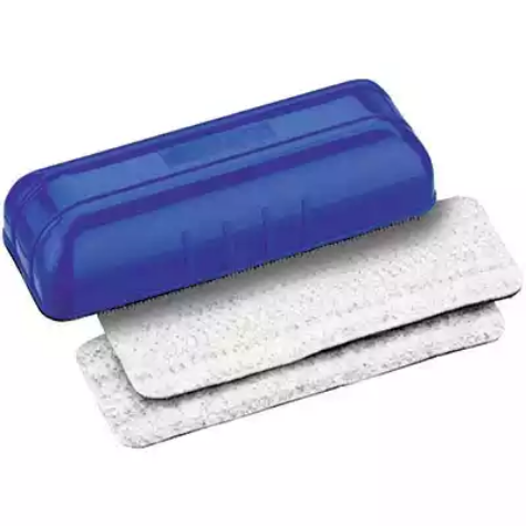 Picture of QUARTET WHITEBOARD ERASER MAGNETIC BLUE