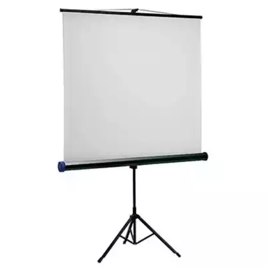 Picture of VISIONCHART PROJECTION SCREEN TRIPOD 1780 X 1780MM