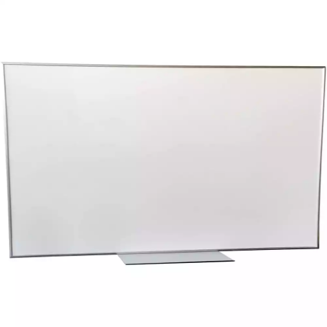 Picture of QUARTET PENRITE SLIMLINE PORCELAIN WHITEBOARD 900 X 600MM