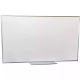 Picture of QUARTET PENRITE SLIMLINE PORCELAIN WHITEBOARD 900 X 900MM