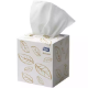 Picture of TORK 2170301 EXTRA SOFT FACIAL TISSUES 2-PLY WHITE CUBE 90