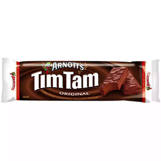 Picture of ARNOTTS TIM TAM ORIGINAL 200G