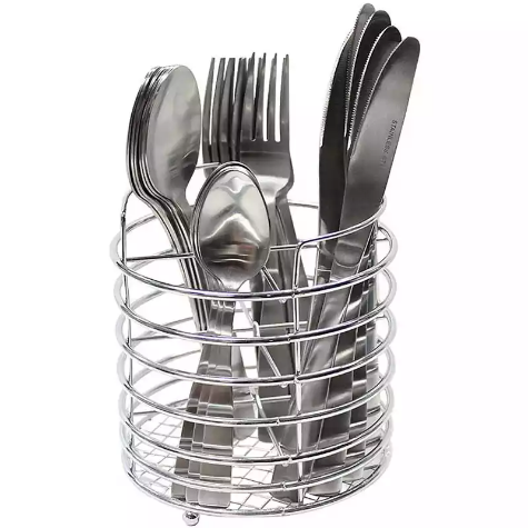 Picture of CONNOISSEUR A LA CARTE CUTLERY CADDY SET PACK 24