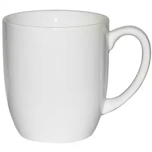 Picture of CONNOISSEUR A LA CARTE TULIP MUG 350ML WHITE BOX 6