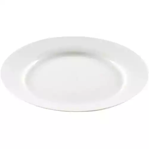 Picture of CONNOISSEUR A LA CARTE SIDE PLATES 185MM WHITE BOX 6