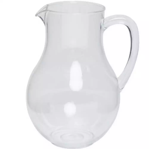 Picture of CONNOISSEUR WATER JUG PLASTIC 2.2 LITRE CLEAR