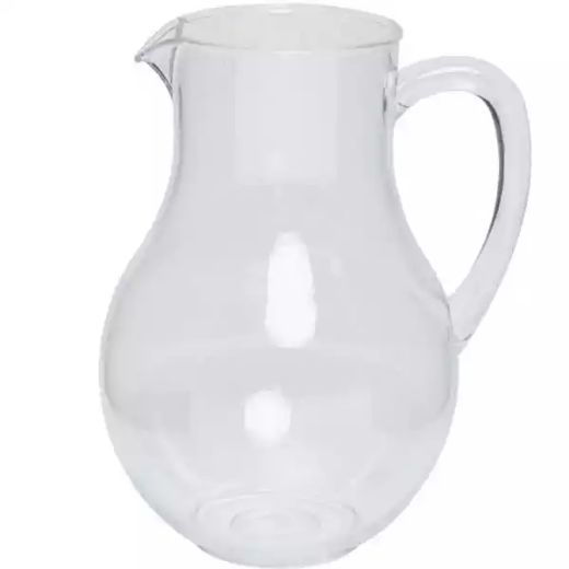 Picture of CONNOISSEUR WATER JUG PLASTIC 2.2 LITRE CLEAR