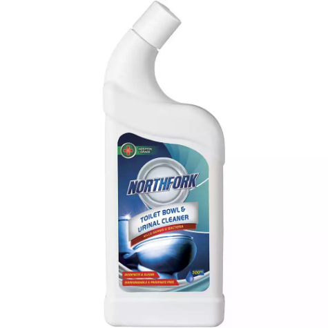 Picture of NORTHFORK TOILET BOWL AND URINAL CLEANER GOOSE NECK 500ML