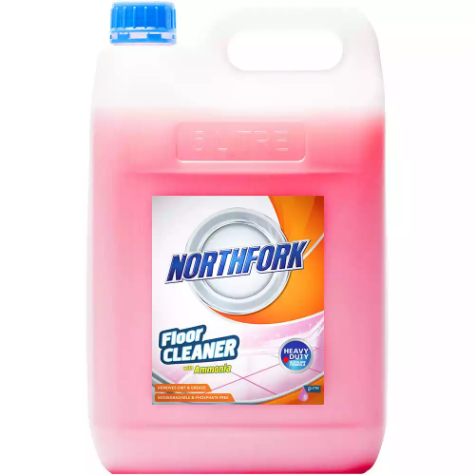 Picture of NORTHFORK FLOOR CLEANER WITH AMMONIA 5 LITRE