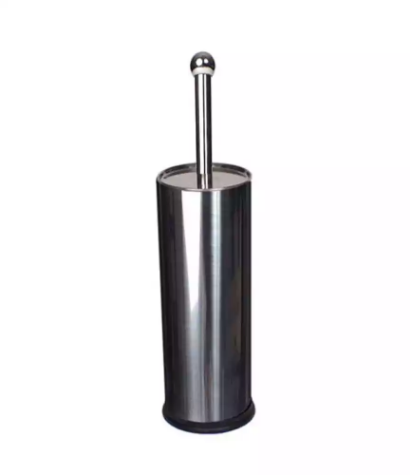 Picture of COMPASS TOILET BRUSH STAINLESS STEEL SILVER