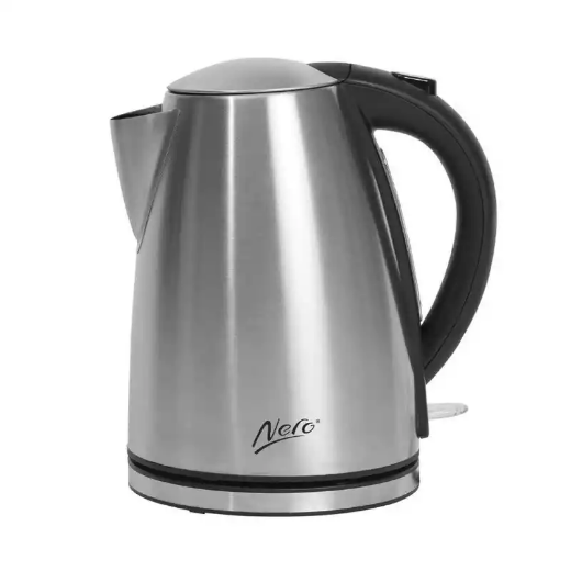 Picture of NERO URBAN CORDLESS KETTLE 1.7 LITRE STAINLESS STEEL