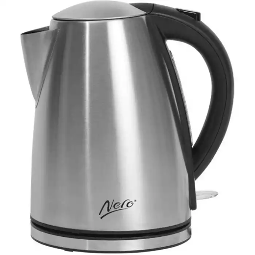 Picture of NERO URBAN CORDLESS KETTLE 1.7 LITRE STAINLESS STEEL