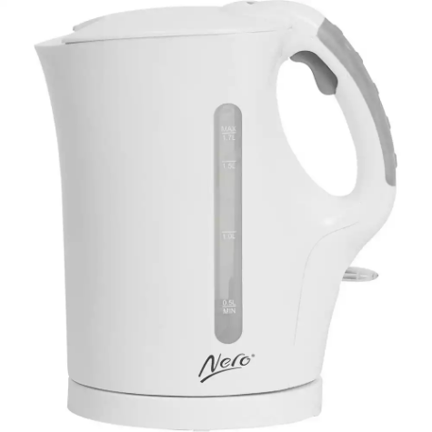 Picture of NERO EXPRESS CORDLESS KETTLE 1.7 LITRE WHITE