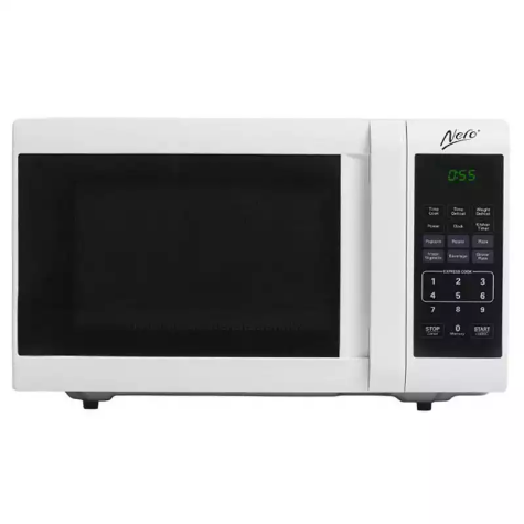 Picture of NERO MICROWAVE OVEN 800 WATT 23 LITRE WHITE