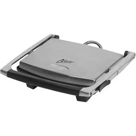 Picture of NERO SANDWICH PRESS 4 SLICE STAINLESS STEEL