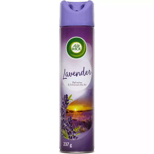 Picture of AIRWICK AEROSOL AIR FRESHENER LAVENDER 237G