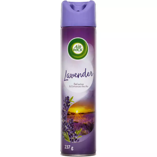 Picture of AIRWICK AEROSOL AIR FRESHENER LAVENDER 237G