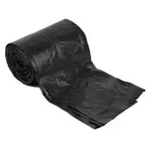 Picture of REGAL EVERYDAY BIN LINER 56 LITRE BLACK PACK 50