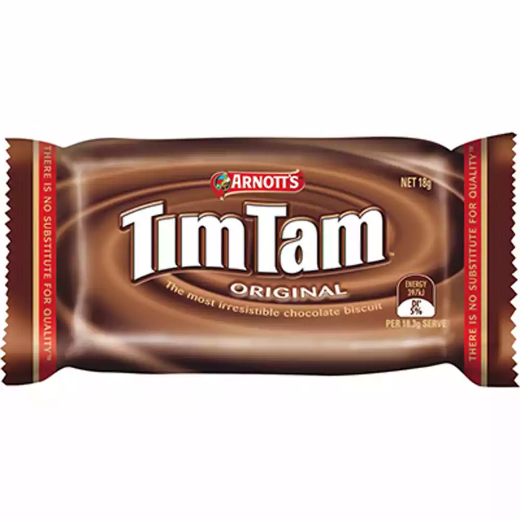 Picture of ARNOTTS TIM TAM ORIGINAL PORTION SIZE CARTON 150