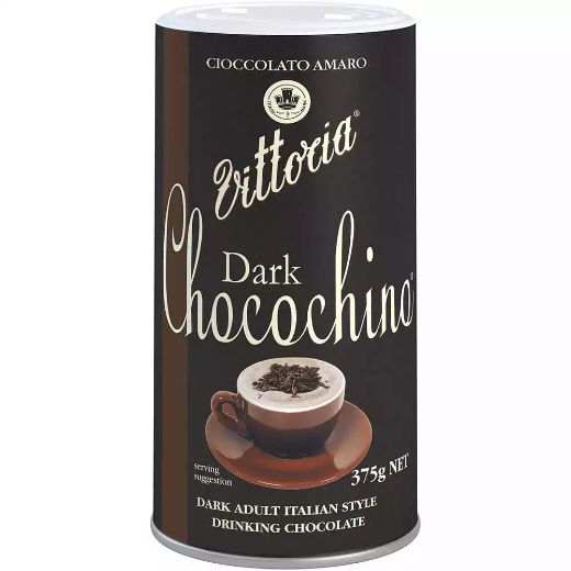 Picture of VITTORIA CHOCOCHINO DARK DRINKING CHOCOLATE 375G