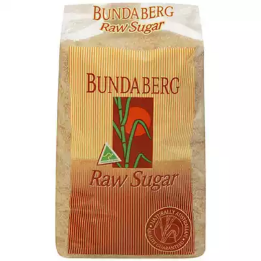 Picture of BUNDABERG RAW SUGAR 1KG BAG