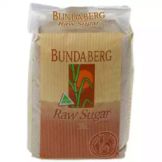 Picture of BUNDABERG RAW SUGAR 2KG BAG