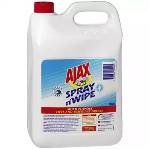 Picture of AJAX SPRAY N WIPE REGULAR 5 LITRE