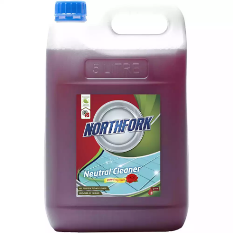 Picture of NORTHFORK FLOOR GECA NEUTRAL CLEANER 5 LITRE