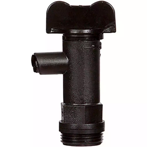 Picture of NORTHFORK DRUM TAP BLACK