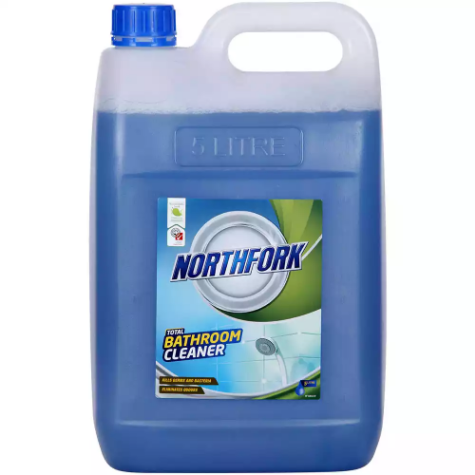 Picture of NORTHFORK GECA TOTAL BATHROOM CLEANER 5 LITRE