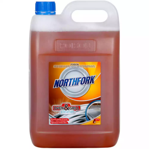 Picture of NORTHFORK OVEN AND GRILL CLEANER 5 LITRE