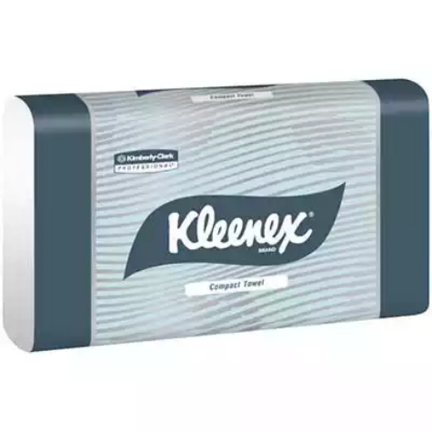 Picture of KLEENEX COMPACT HAND TOWEL 90 SHEET CARTON 24