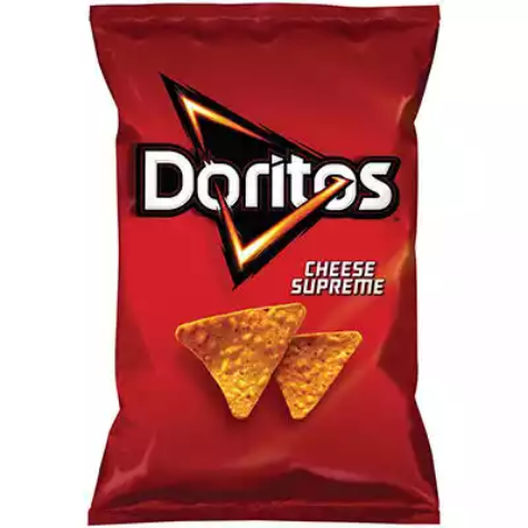 Picture of DORITOS CORN CHIPS CHEESE SUPREME 170G