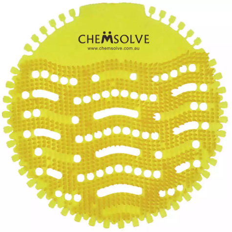 Picture of CHEMSOLVE WAVE 2.0 URINAL SCREEN EACH LEMON