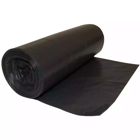 Picture of REGAL EVERYDAY BIN LINER DEGRADABLE 36 LITRE BLACK ROLL OF 50 CARTON 20