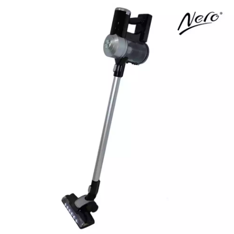 Picture of NERO CORDLESS STICK VACUUM CLEANER BLACK/SILVER