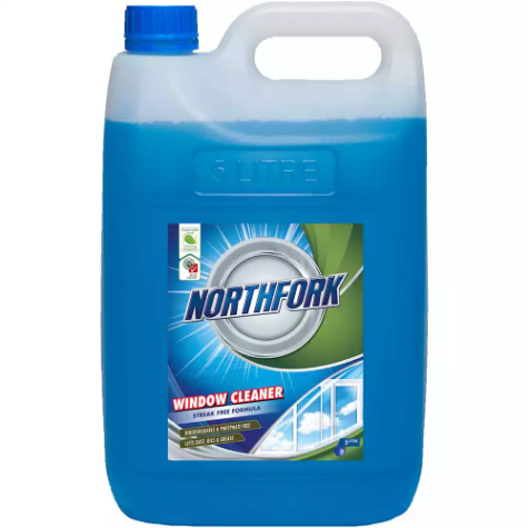 Picture of NORTHFORK GECA WINDOW AND GLASS CLEANER 5 LITRE