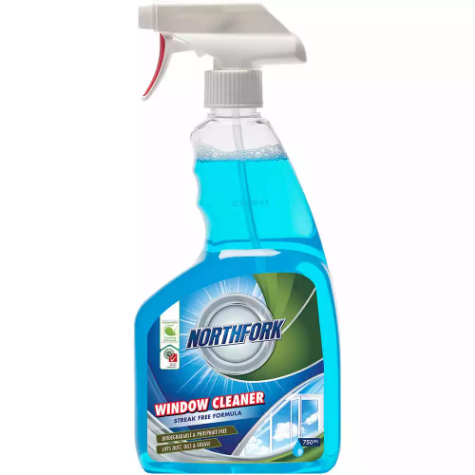 Picture of NORTHFORK GECA WINDOW AND GLASS CLEANER 750ML